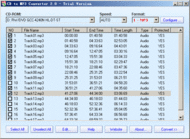 CD to MP3 Converter screenshot